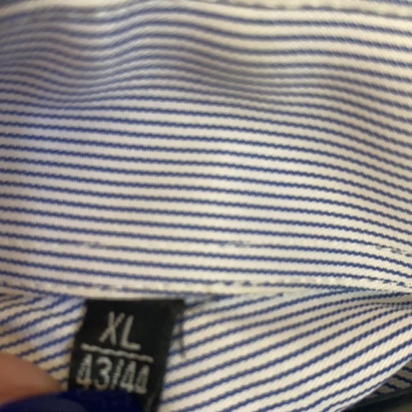 Cardinali Large Shirt 👔 Made in Turkey - Picture 6 of 6